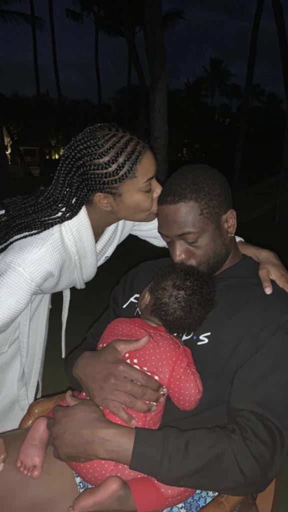 Gabrielle Union and Dwyane Wade's Maui Vacation Photos