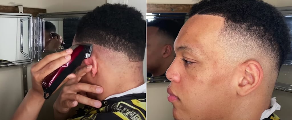 A Barber's Tips on Doing a Men's Fade Haircut