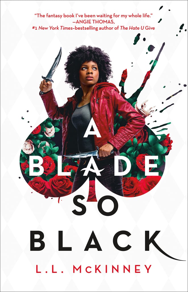 A Blade So Black by L.L. McKinnon