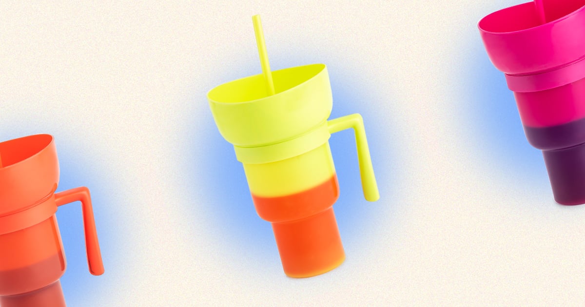 Sippy Cups with Extra Snack Lid