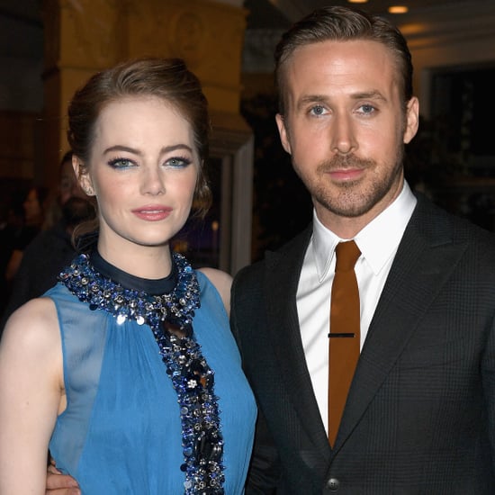 Ryan Gosling and Emma Stone at La La Land Premiere 2016