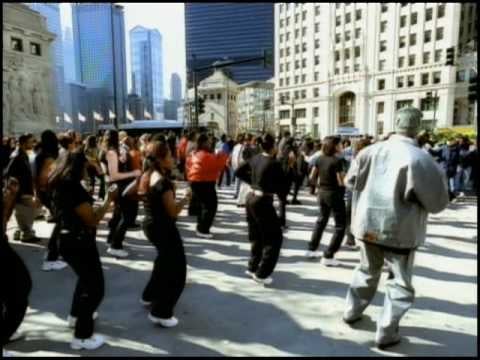"Cha Cha Slide" by DJ Casper