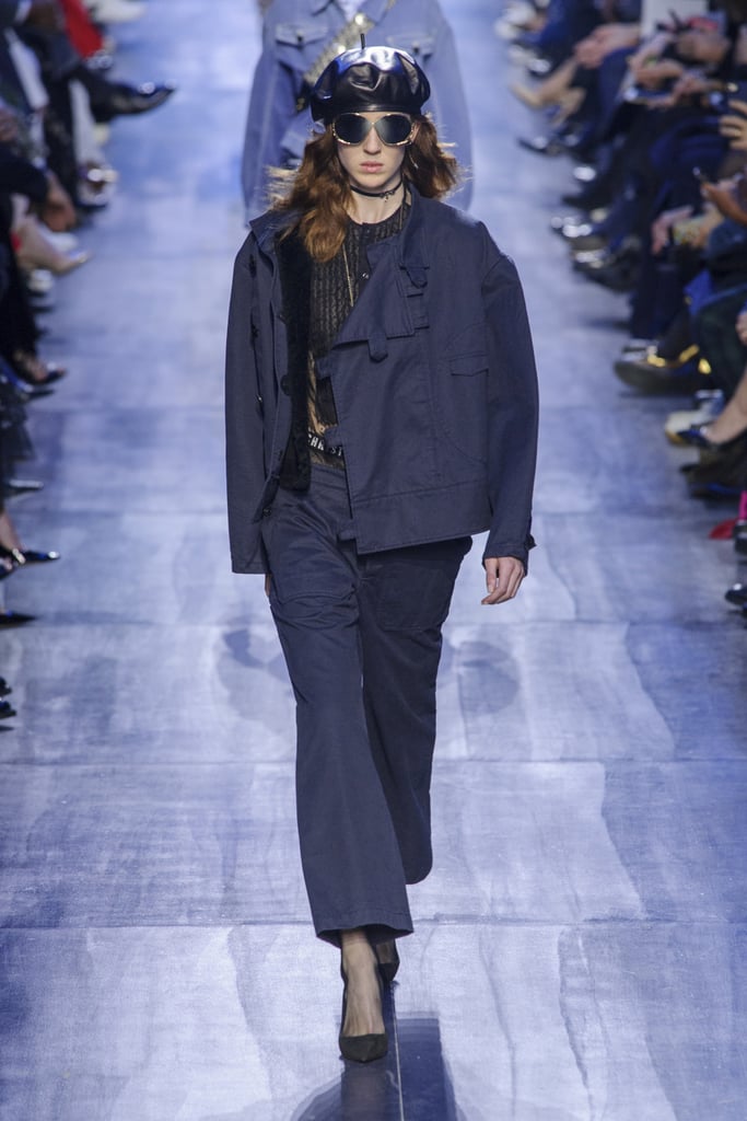 Dior Fall 2017 Runway Show