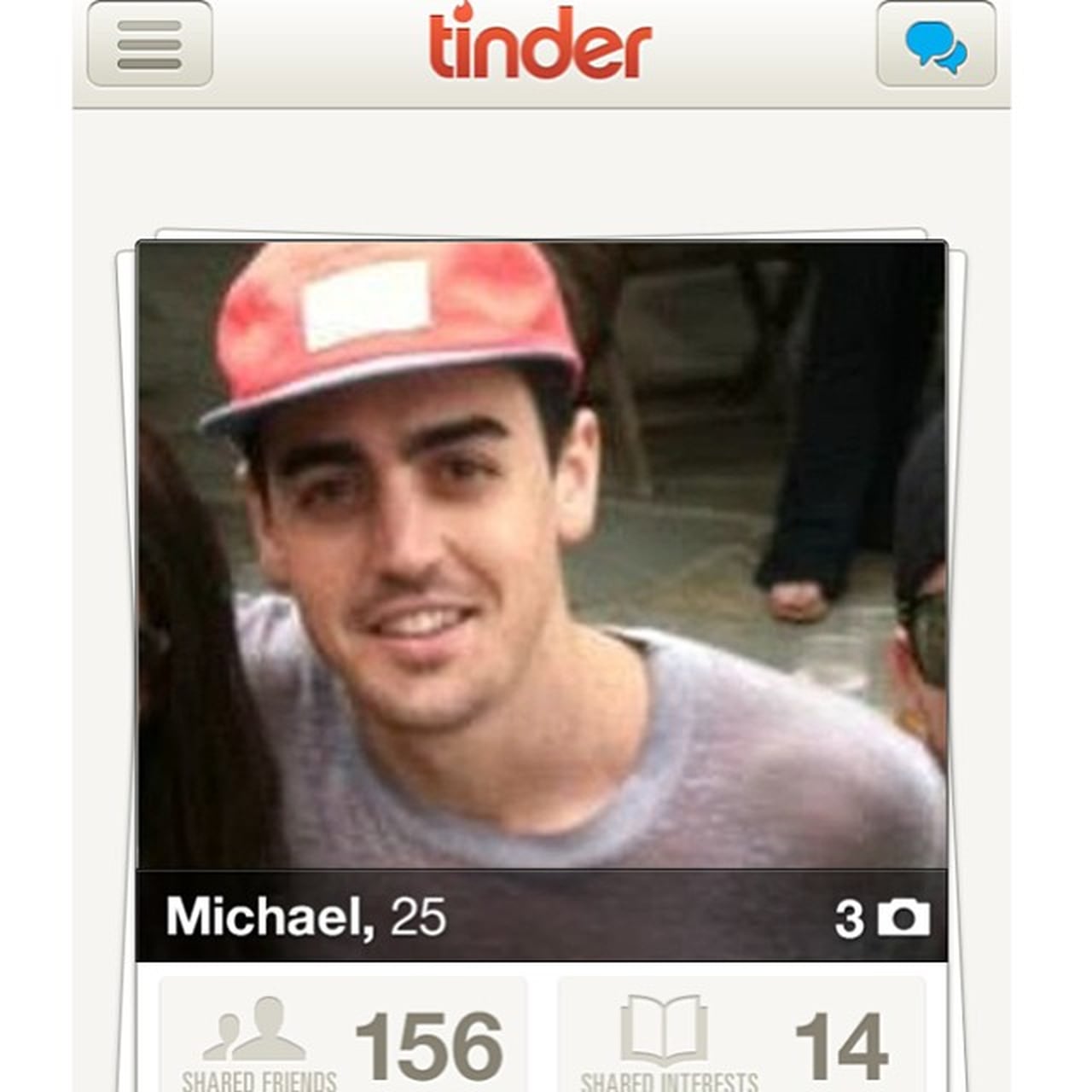 Celebrities on Tinder POPSUGAR Love & Sex
