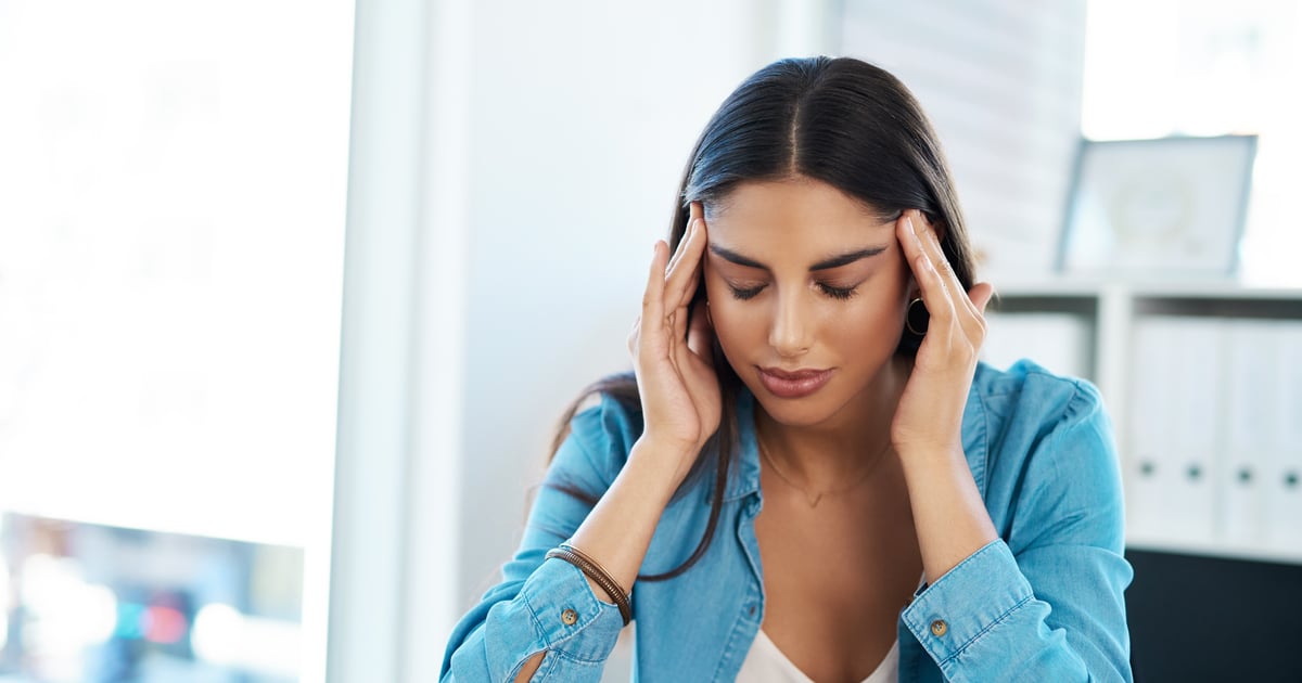 Relieve Head and Muscle Tension With Wearable Acupressure POPSUGAR