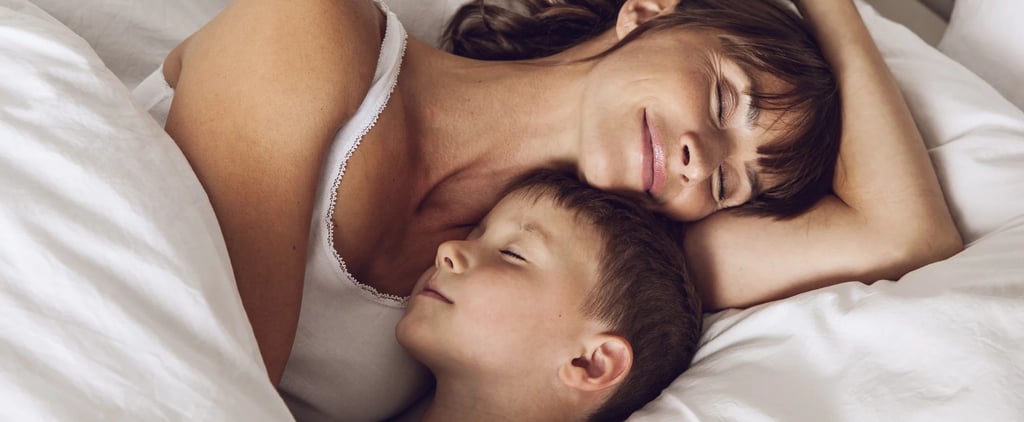 Why I Lay With My Child Until He Falls Asleep