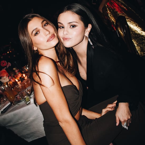 Selena Gomez and Hailey Bieber at Academy Museum Gala