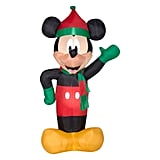 mickey lawn ornament