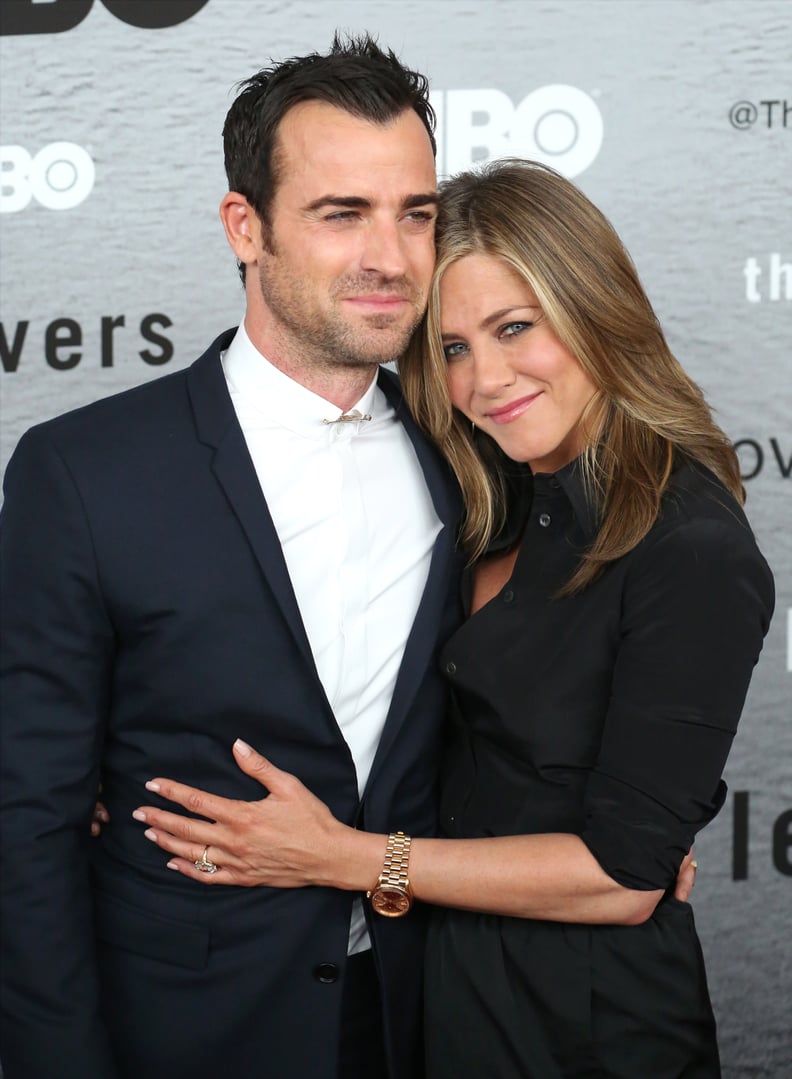 Jennifer Aniston Says Romantic Relationships Are 'Still a Challenge