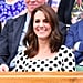 Kate Middleton at Wimbledon July 2017