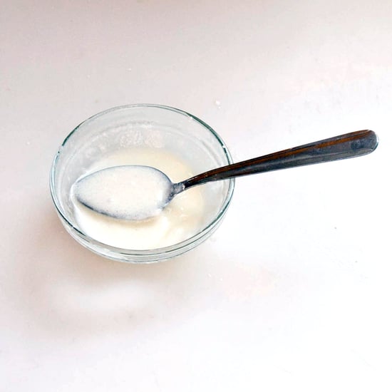 Homemade Spackle