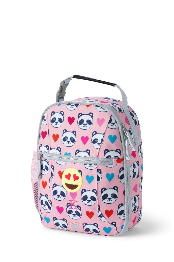 Lands' End Soft Lunch Box Lands End Back to School POPSUGAR Family
