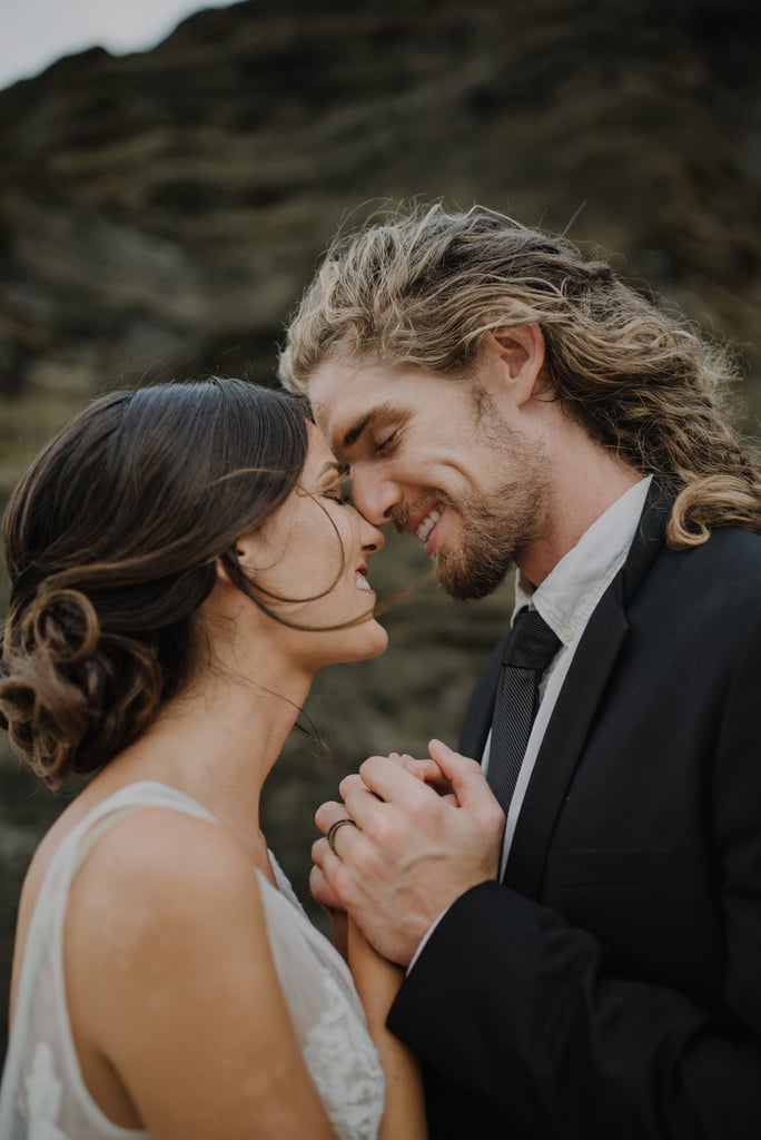 Elopement in Honolulu