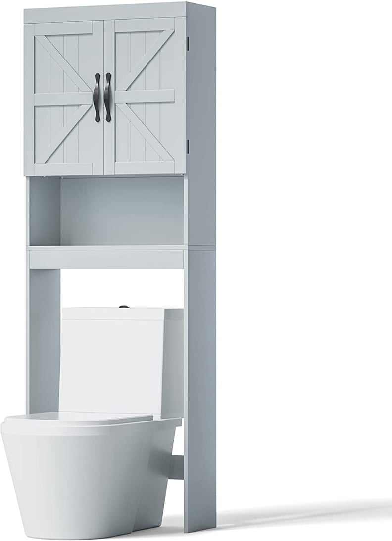 10 Best Over-The-Toilet Storage Units in 2023 — Bathroom Storage