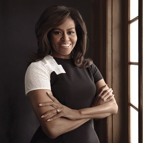 Michelle Obama Wears Jonathan Simkhai on Variety Cover