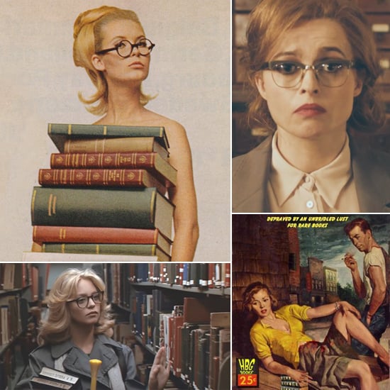 The Evolution Of Sexy Librarians In Pop Culture There Seems To Be Two