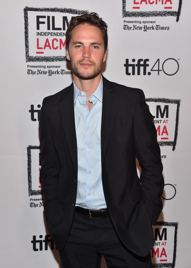 Taylor Kitsch at LACMA July 2015 | Pictures
