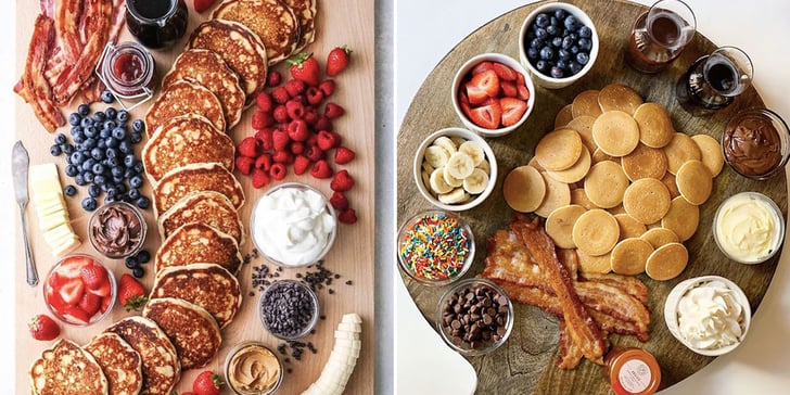 Pancake boards 2025