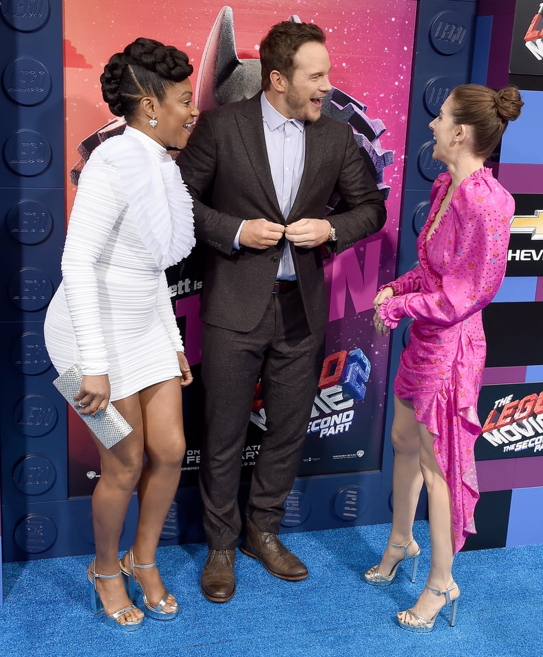 Lego movie 2 premiere hotsell