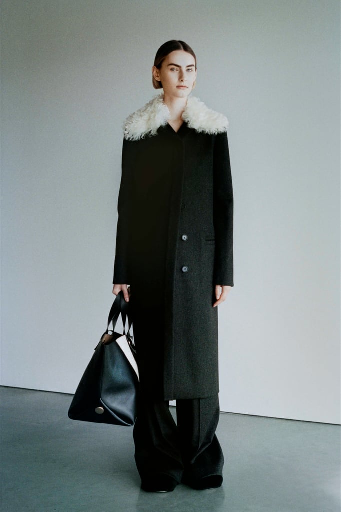 A bag from the Proenza Schouler fall 2021 collection.