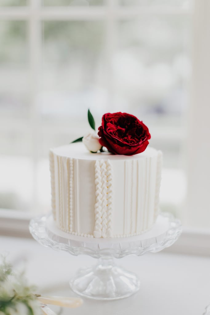 Downton Abbey-Inspired Wedding