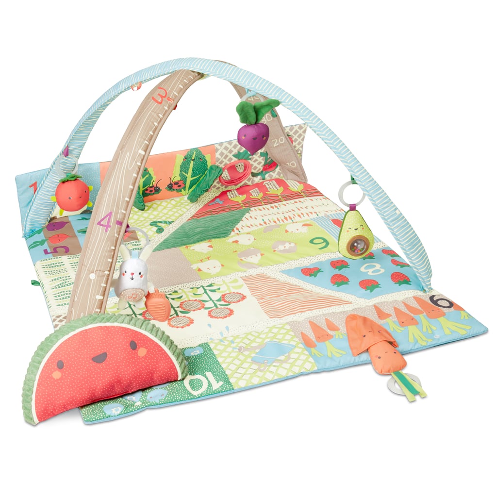 Skip Hop Farmstand Grow + Play Activity Gym