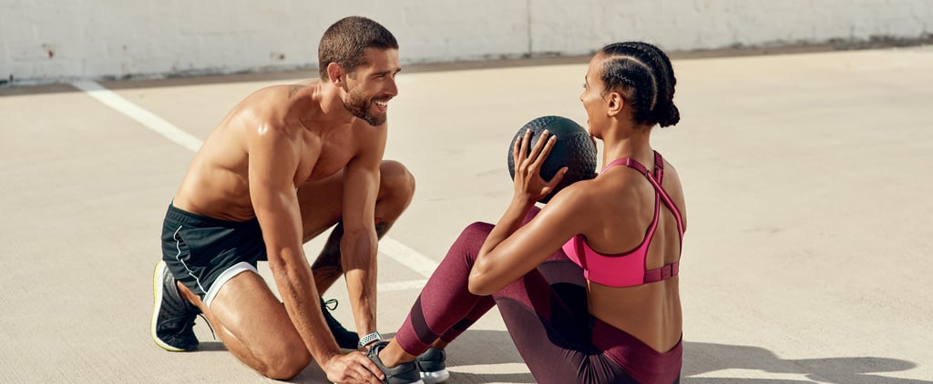 Sculpt Your Abs and Legs With This Trainer's 25-Minute Equipment-Free HIIT Workout