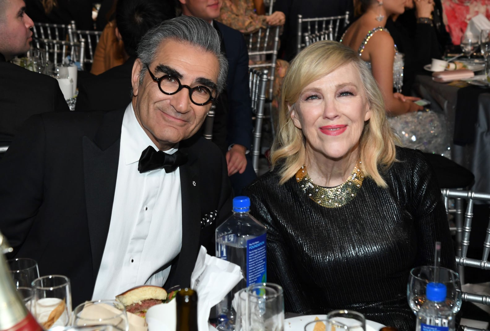 Eugene Levy and Catherine O'Hara Pictures | PS Celebrity