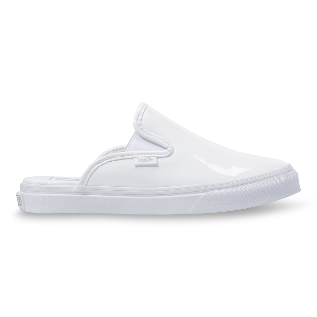 vans backless slip ons