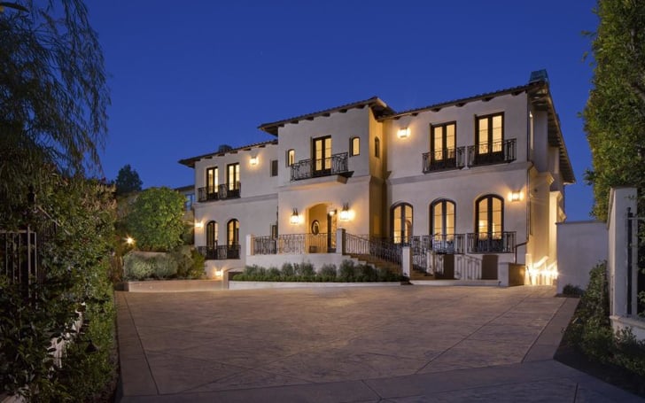 Pictures of Kathy Griffin's Bel Air Mansion | POPSUGAR ...