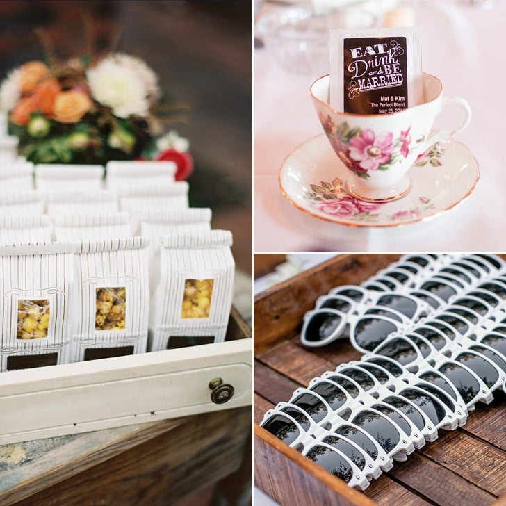 Cheap Wedding Favors  POPSUGAR Smart Living