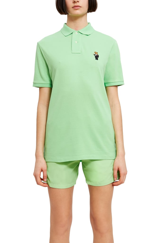 Polo Ralph Lauren x Opening Ceremony Martini Bear Polo Top