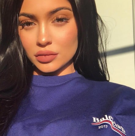 Kylie Jenner Wet Set Highlighter Fall 2017