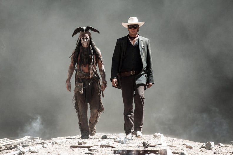 The Lone Ranger (2013)