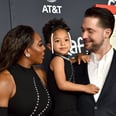 Serena Williams's Daughter, Olympia, Is Already an Ace on the Court