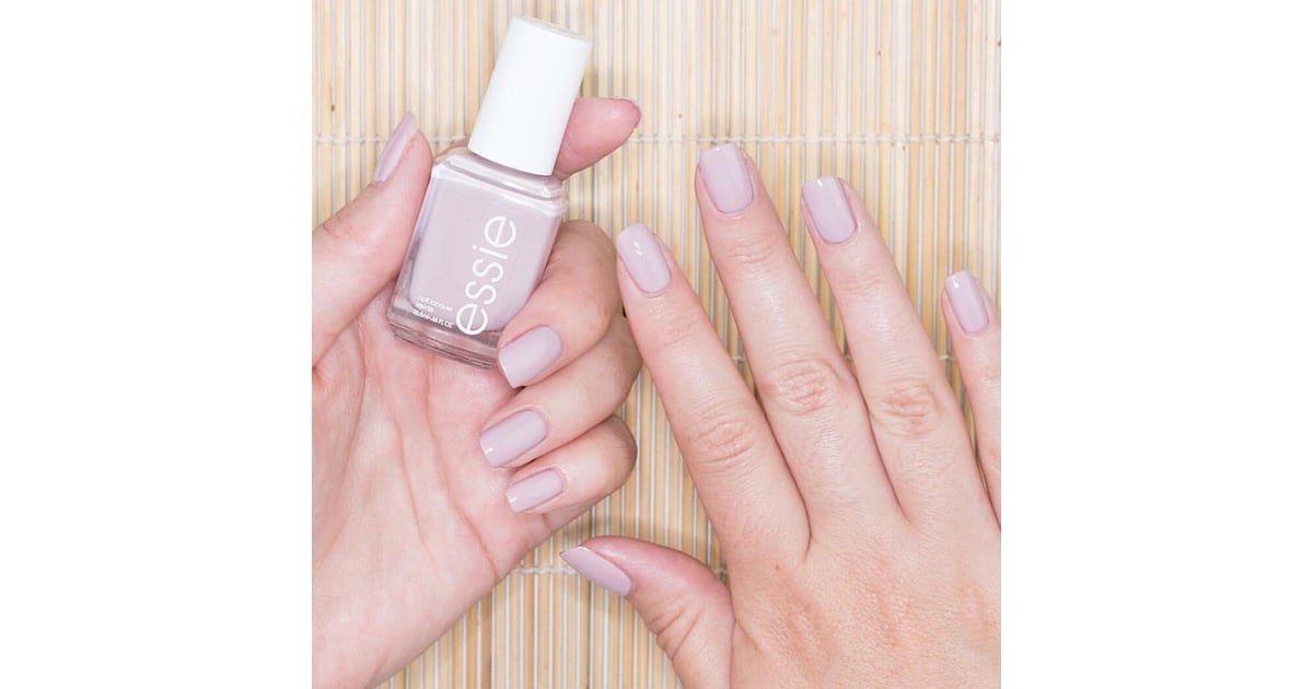 Essie — Go Go Geisha The Best Autumn Nail Polish Shades POPSUGAR