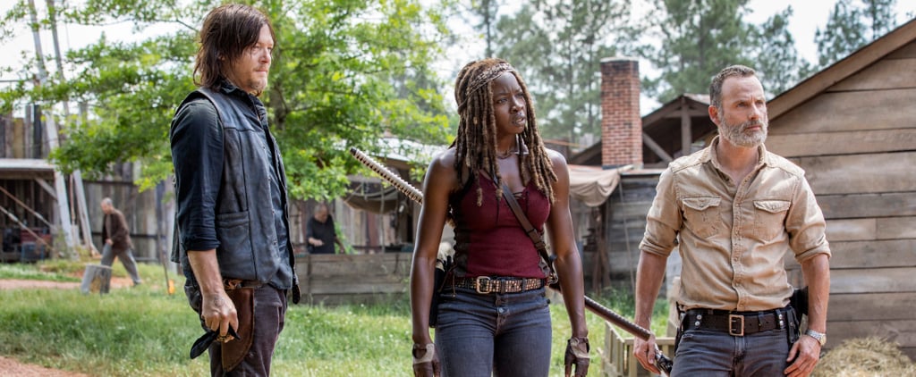 The Walking Dead Season 9 Pictures