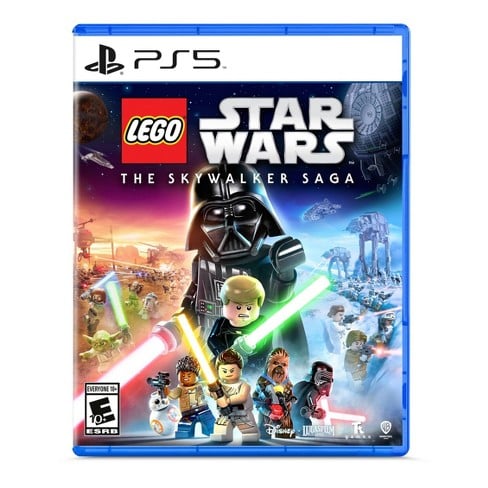 "Lego Star Wars: Skywalker Saga" — PlayStation 5