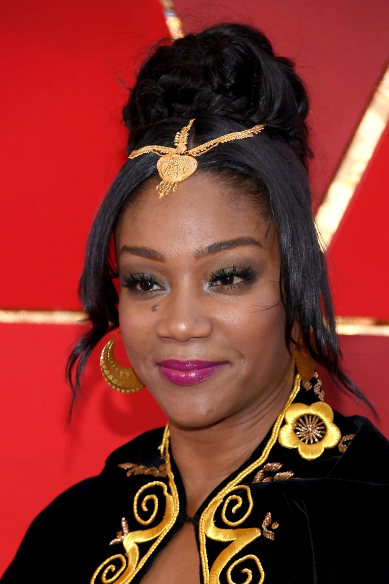 Tiffany Haddish at the Oscars 2018