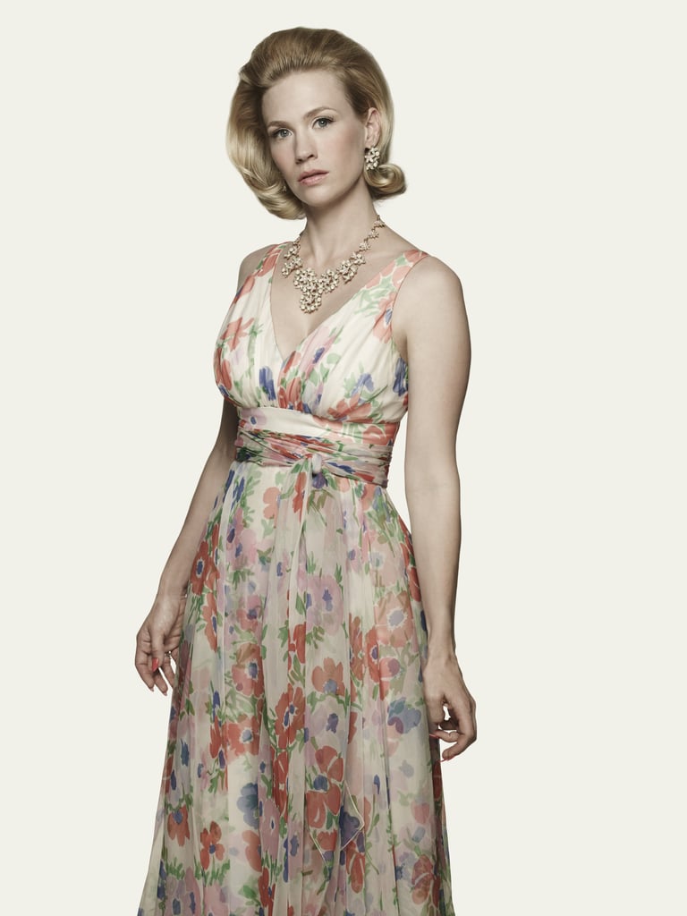 Jones as Betty Francis.