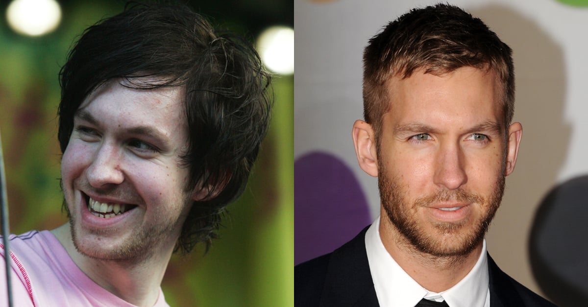 Calvin Harris Through the Years | Pictures | PS Celebrity