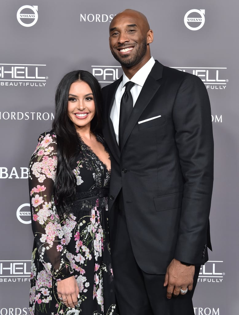 Kobe and Vanessa Bryant Kobe and Vanessa Bryant