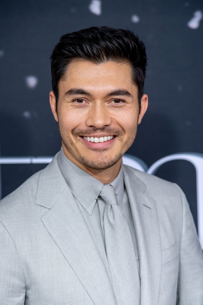 Henry Golding as William Elliot