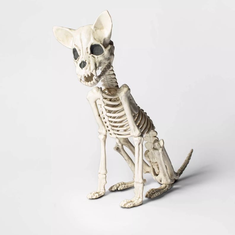 Hyde & Eek! Boutique Chihuahua Skeleton Halloween Decorative Prop