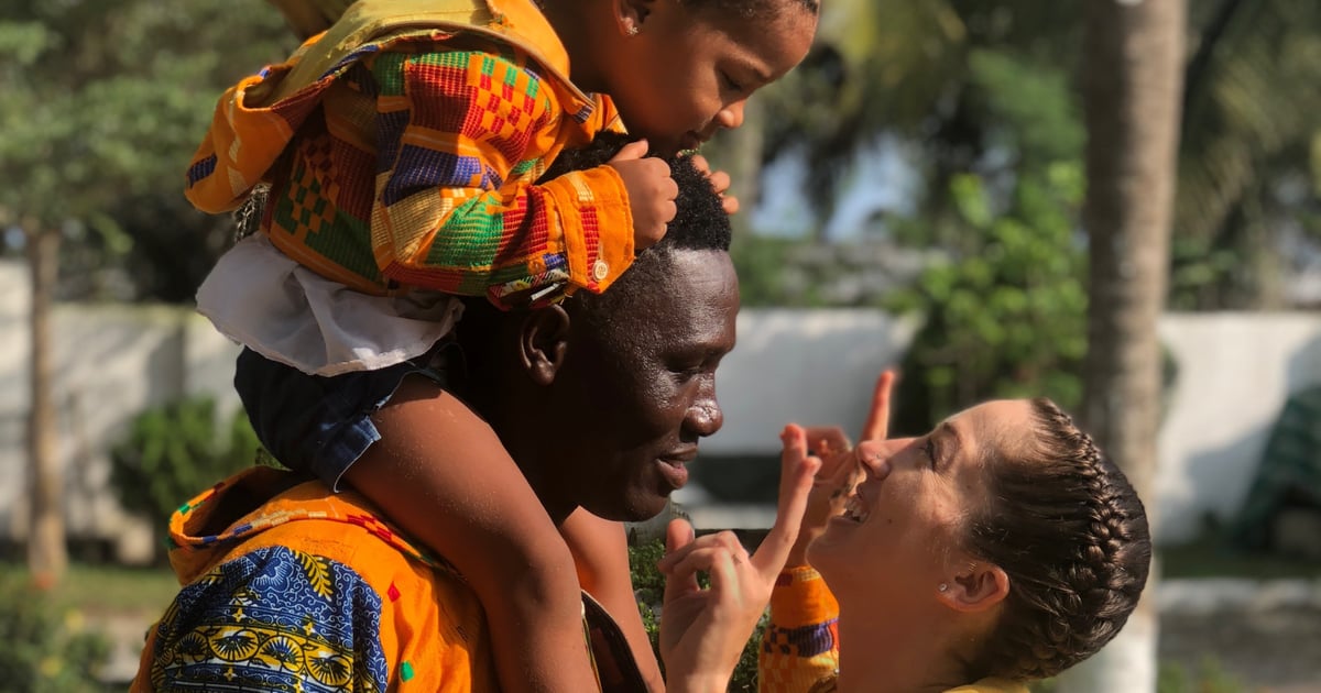 Challenges of Having a Biracial Family | POPSUGAR Family