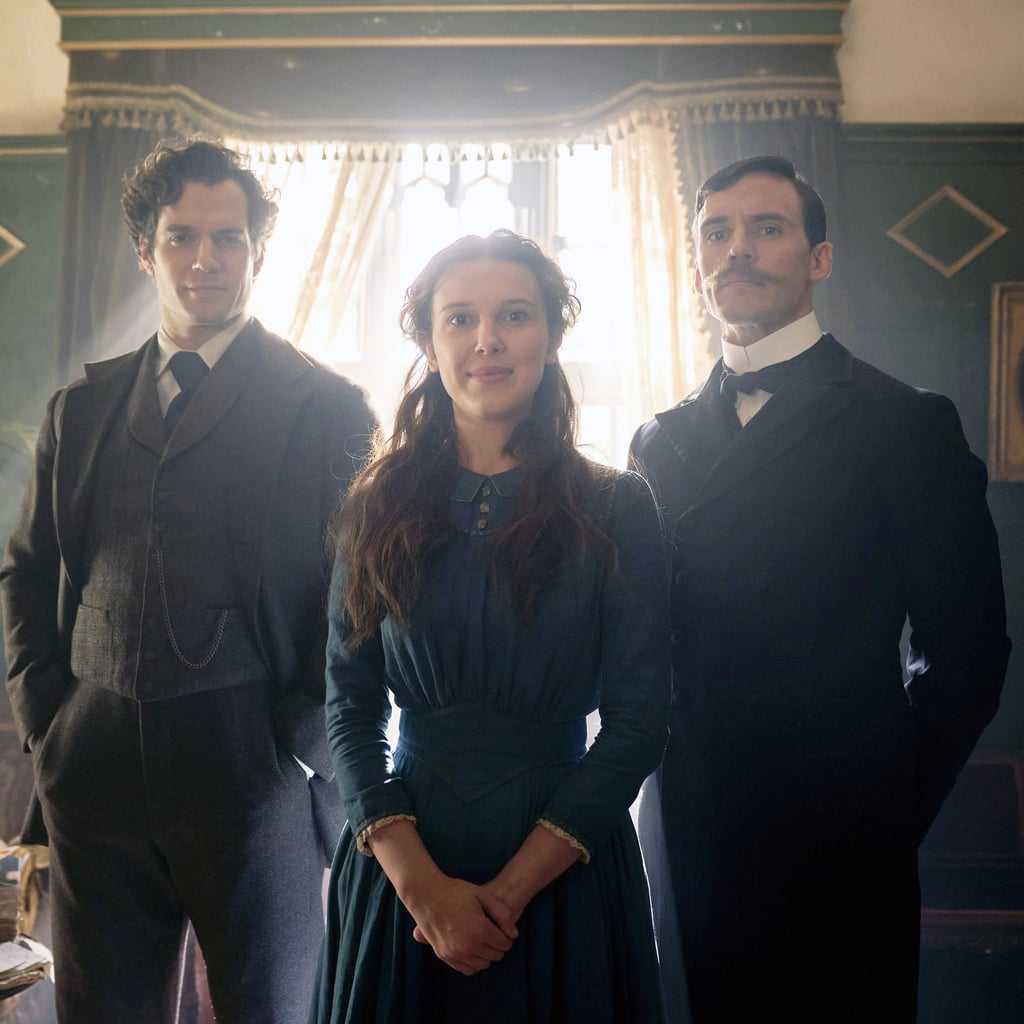Tv And Movies To Watch After Seeing Enola Holmes Popsugar Entertainment However, i love watson in the movie more than bbc version. watch after seeing enola holmes