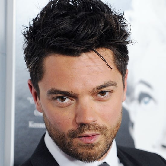 Hot Dominic Cooper Photos
