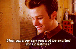 Glee, "Extraordinary Merry Christmas"