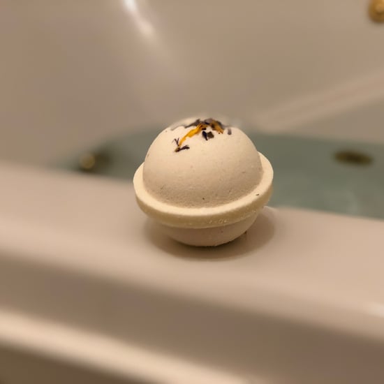 Mercury in Retrograde CBD Bath Bomb Review