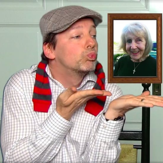 Sean Hayes Mother's Day Lip Sync